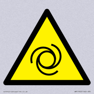 W018 Warning: Automatic start-up